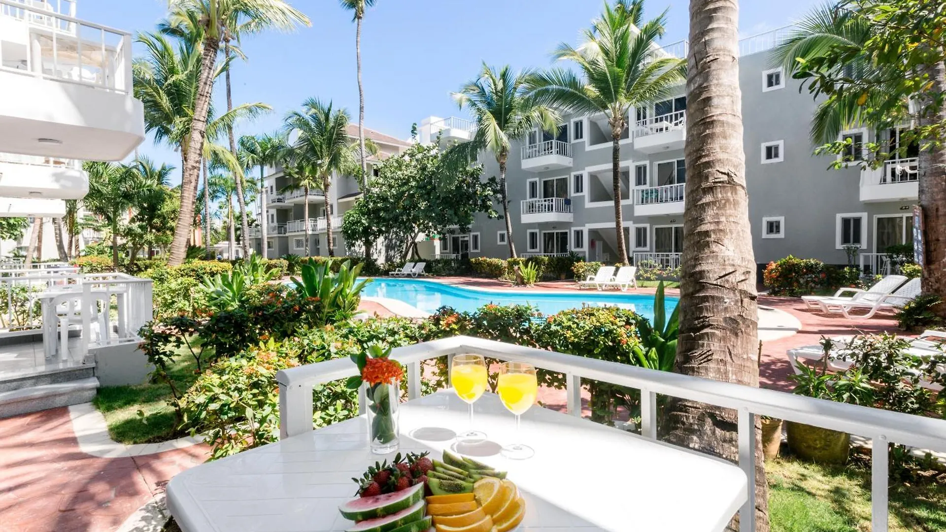 Tropicana Suites Punta Cana Dominican Republic