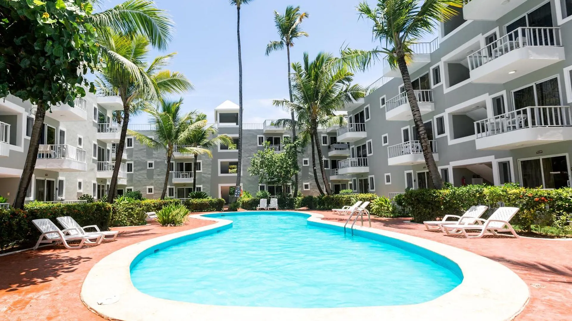 Tropicana Suites Punta Cana Dominican Republic