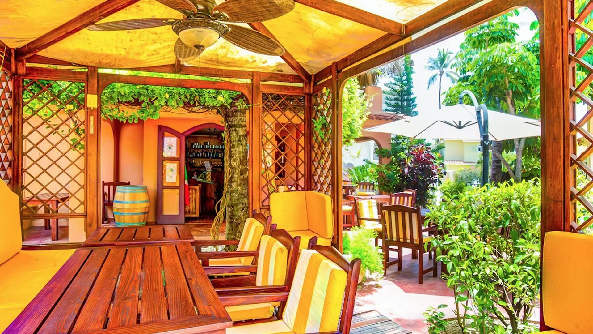 ***** Hotel Tropicana Suites Punta Cana Dominican Republic