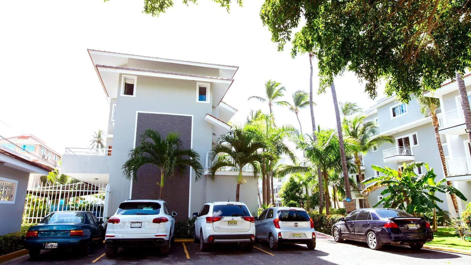 Tropicana Suites Punta Cana 5*,  Dominican Republic