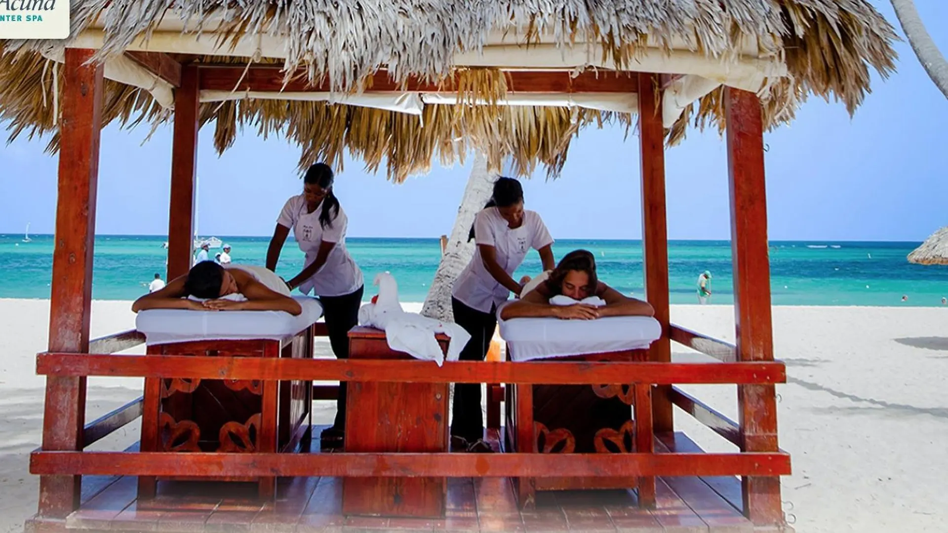 ***** Hotel Tropicana Suites Punta Cana Dominikánská republika